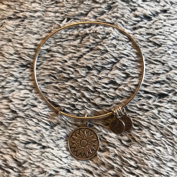 Alex and Ani Bangle - Picture 1 of 3